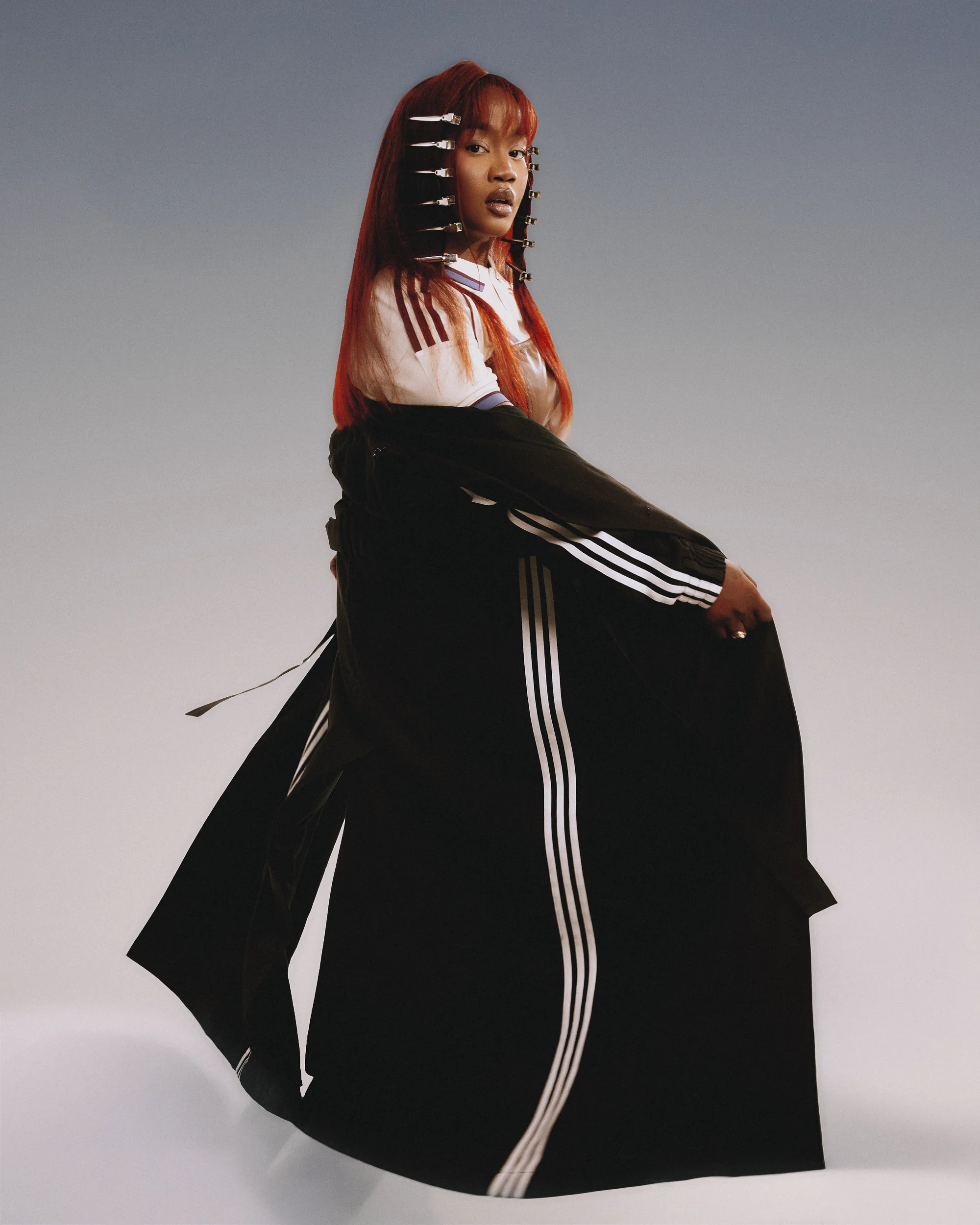 Adidas — 2