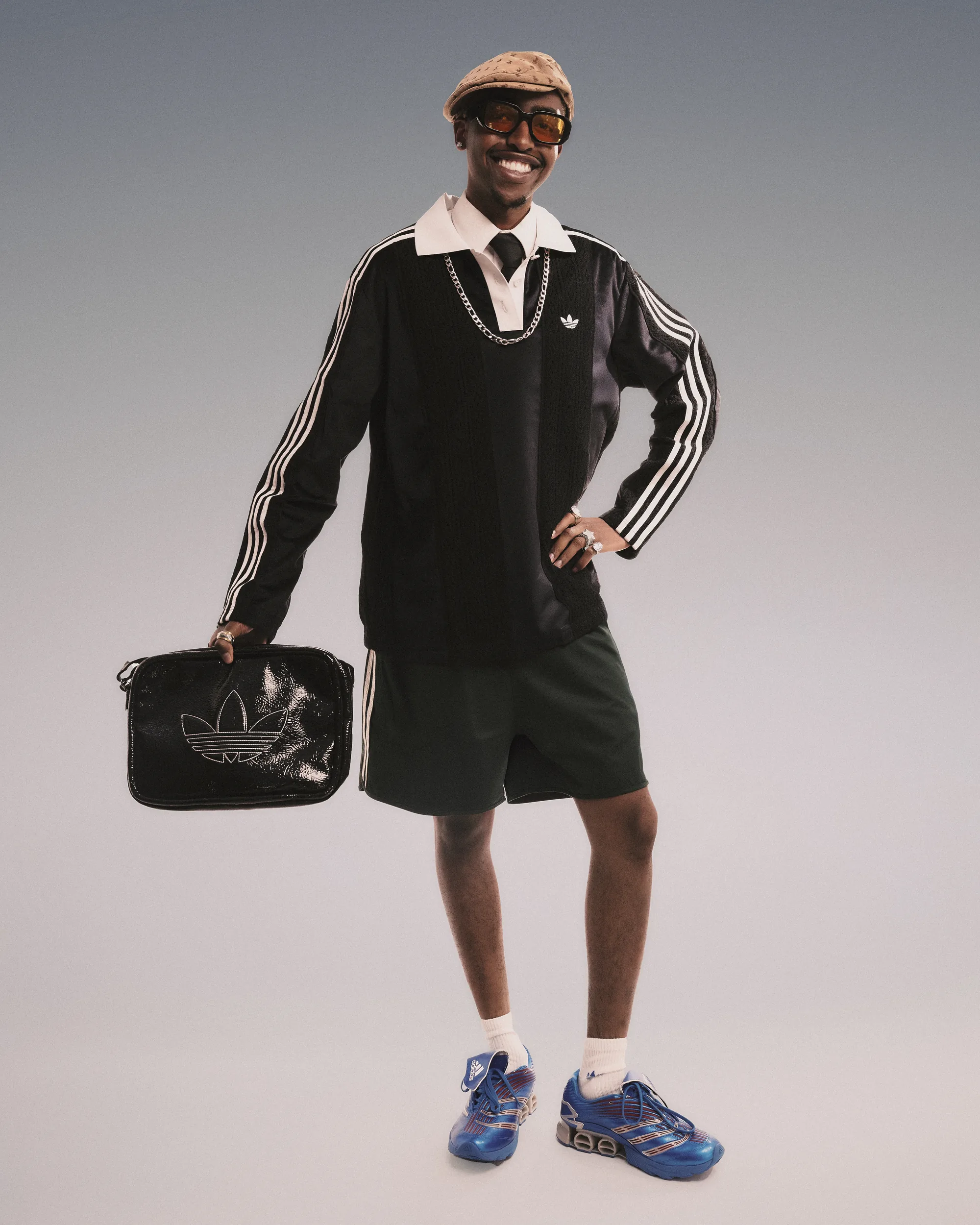 Adidas — 4