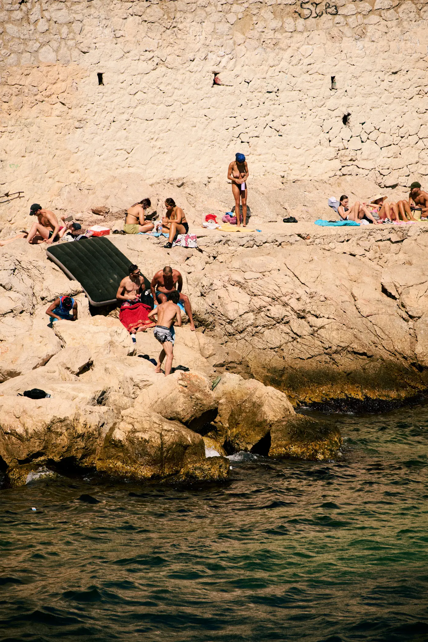 France Marseille — 1