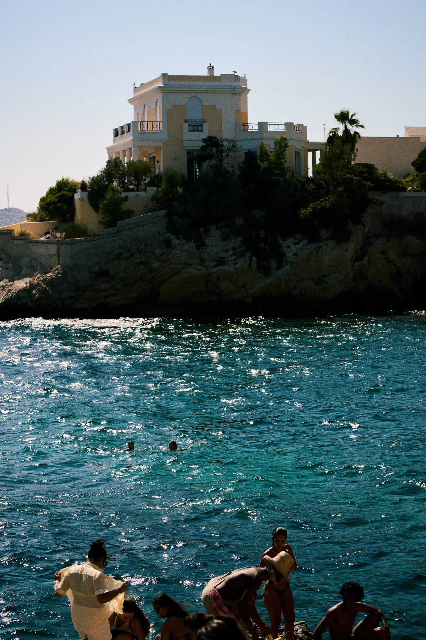 France Marseille — 2
