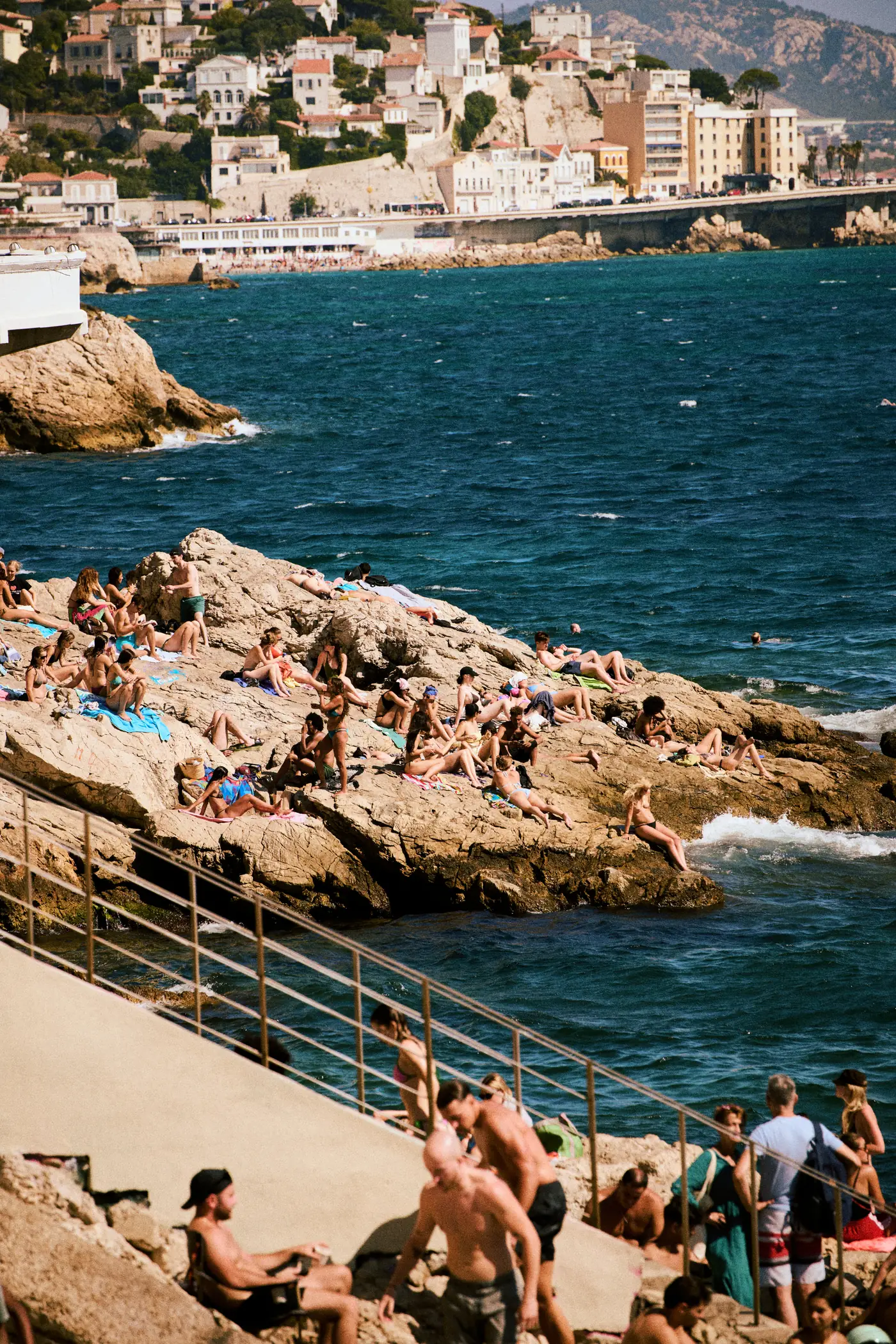 France Marseille — 5