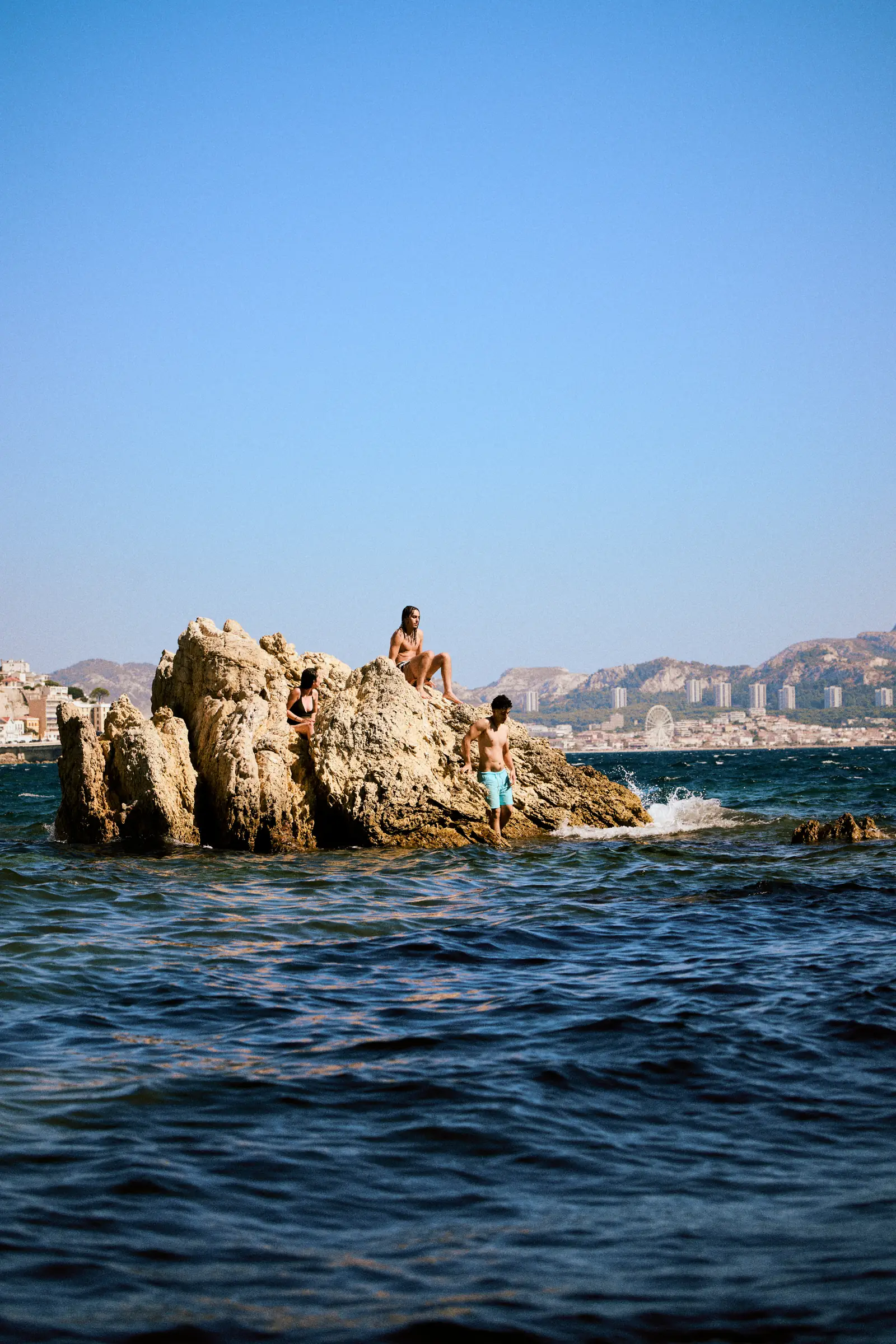 France Marseille — 6