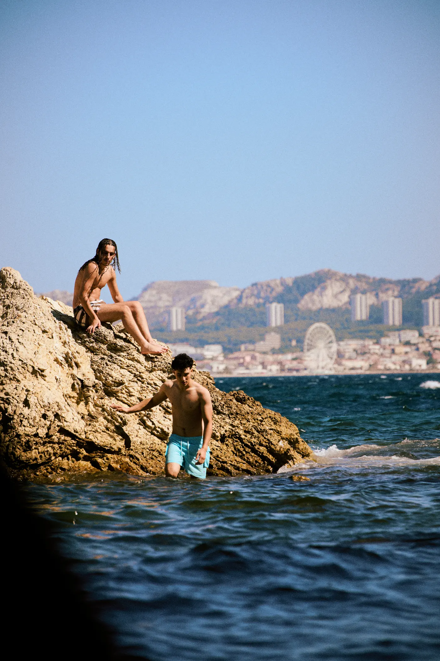 France Marseille — 7