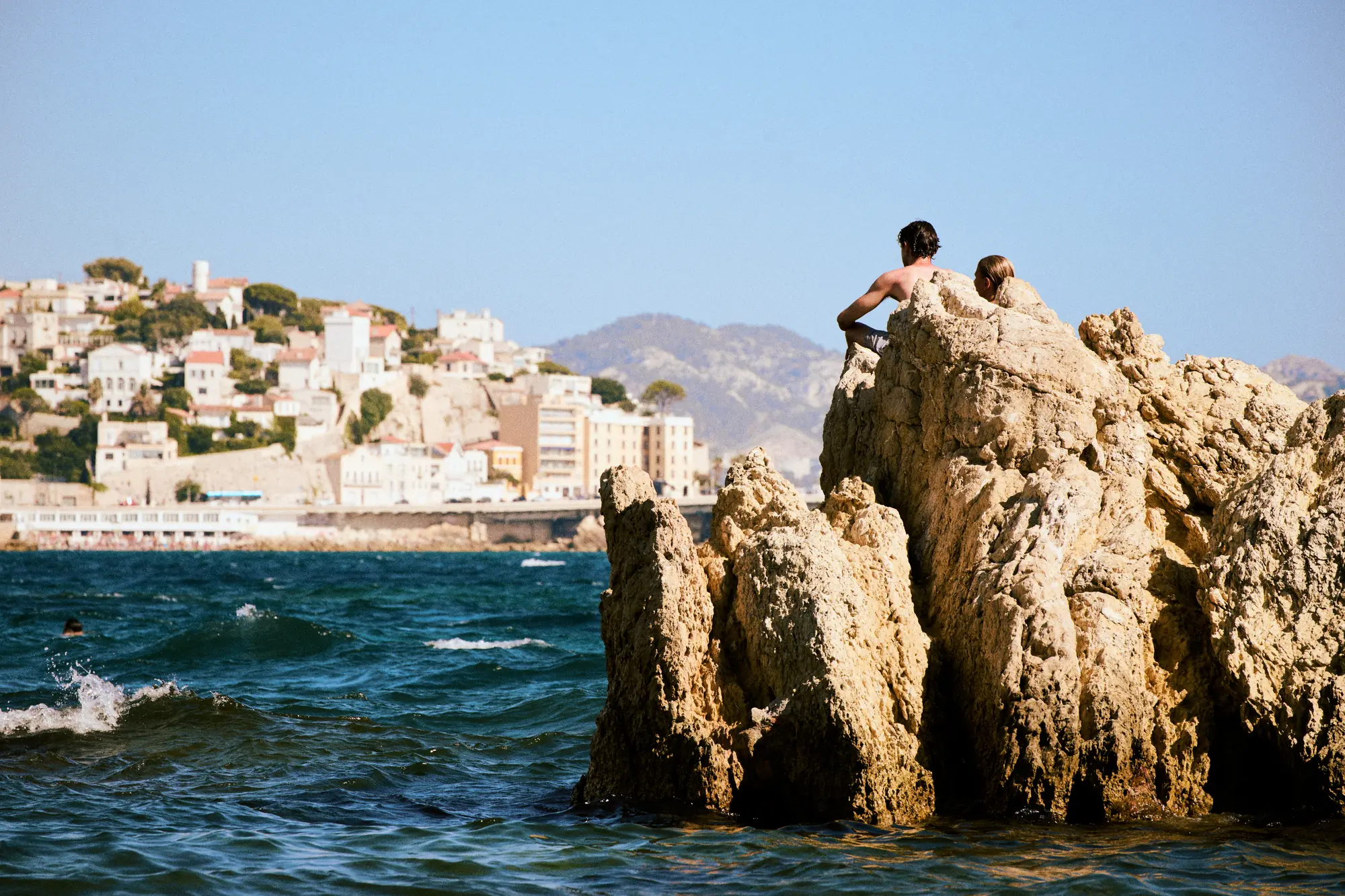 France Marseille — 8