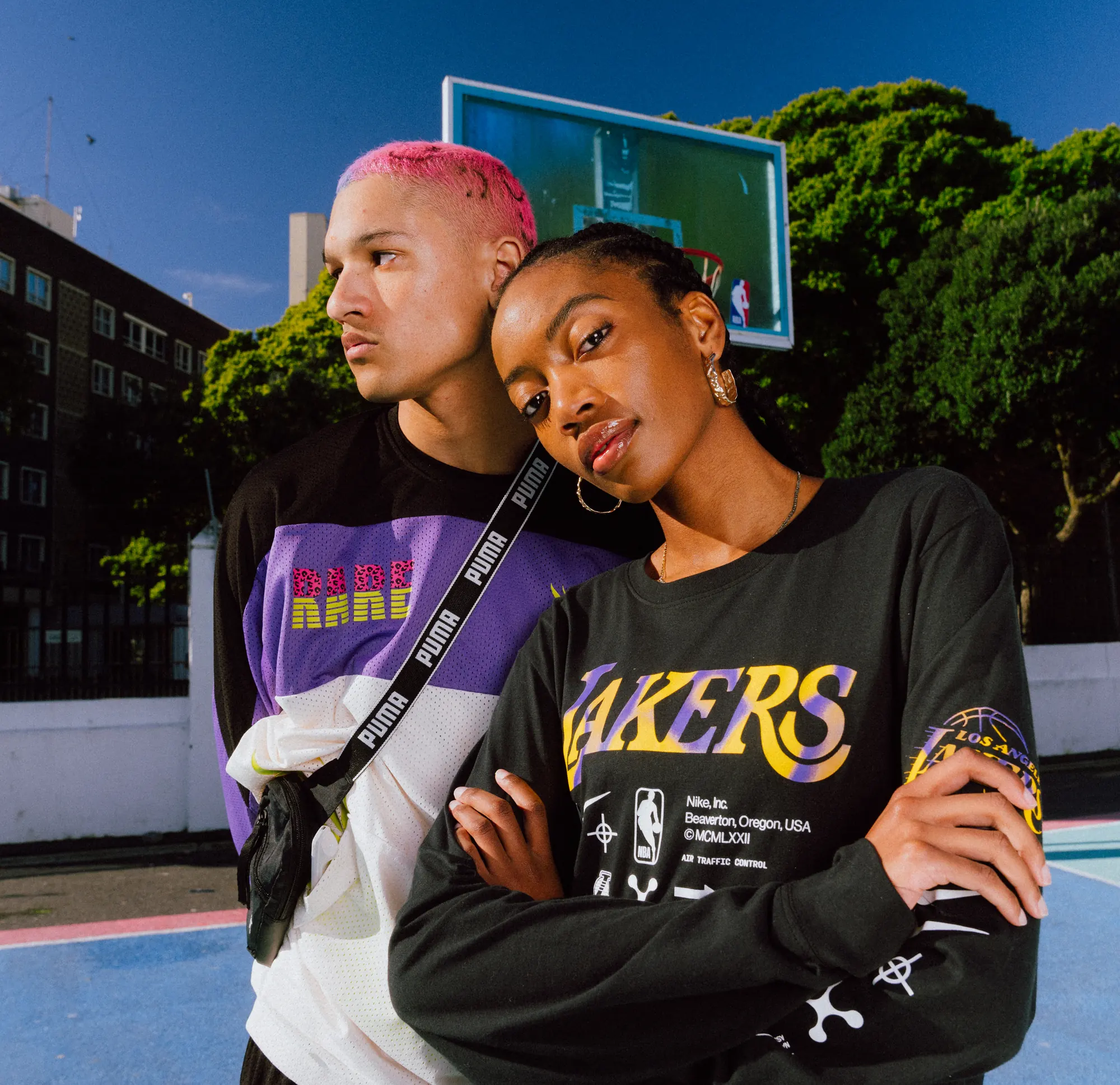 Sportscene — 1