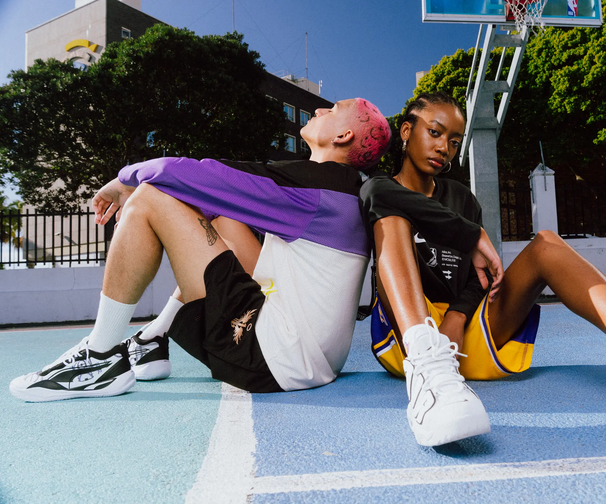 Sportscene — 2