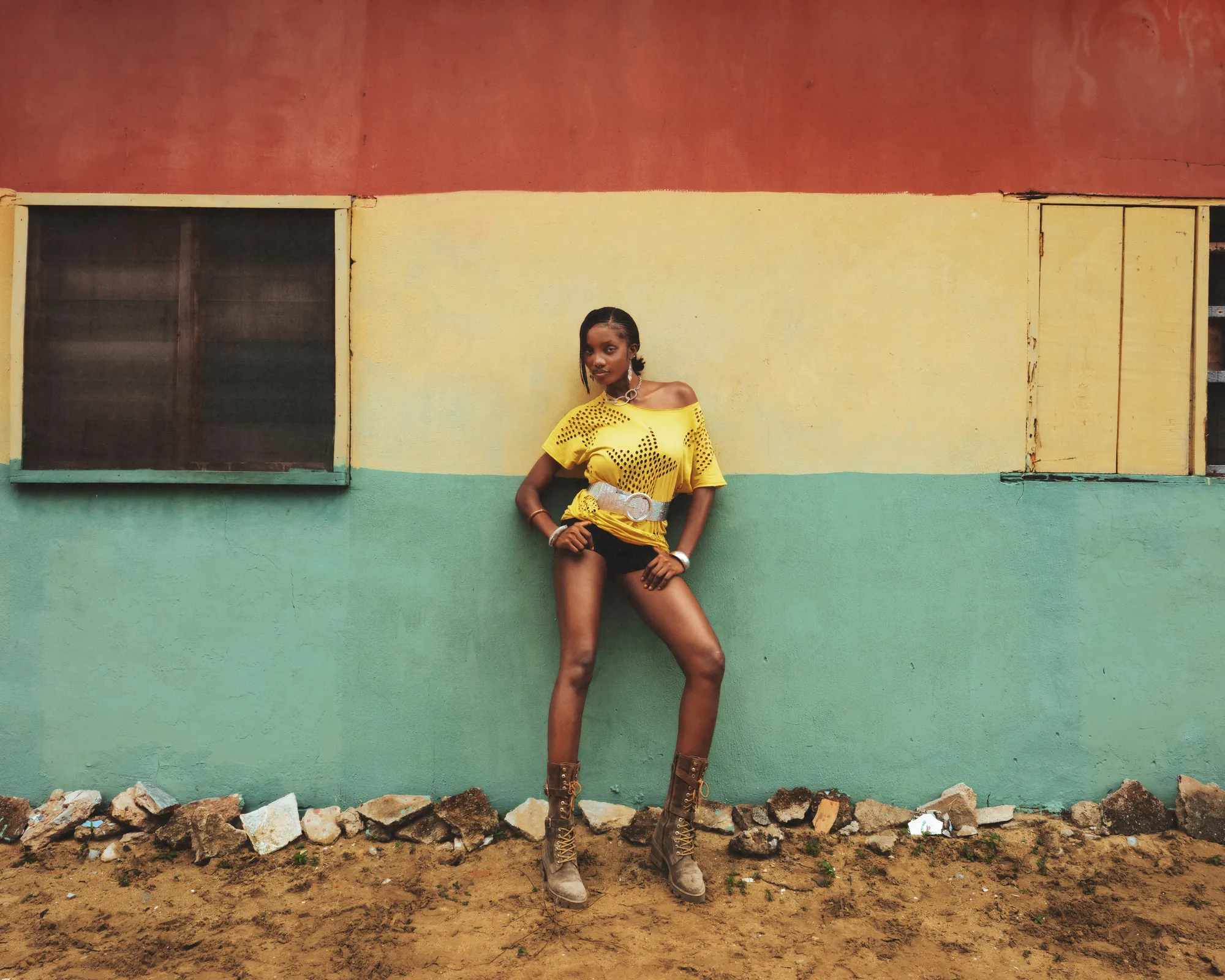 Whitney — 1